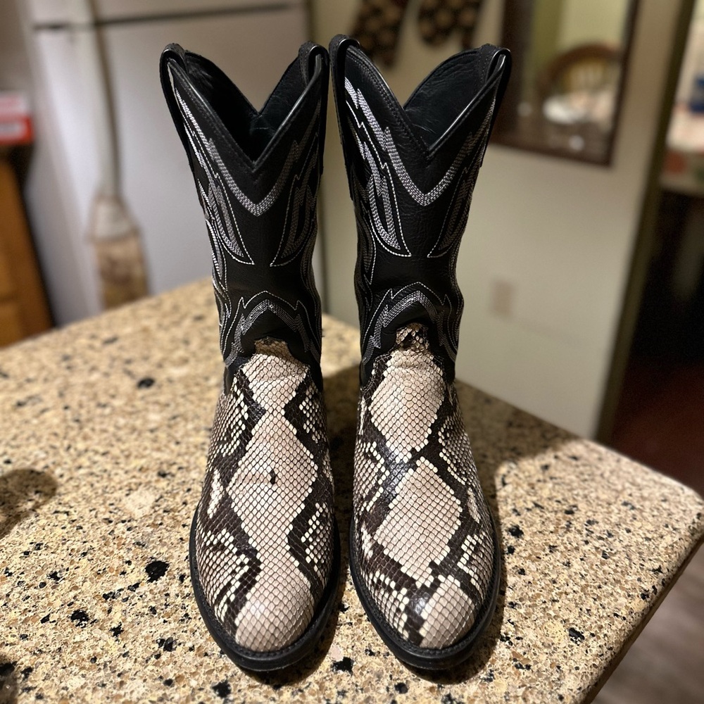 Tecovas Python “Bryce” boots